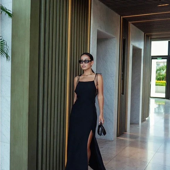 Dresses | Elegant Black Evening Dress | Poshmark Dresses | Elegant Black Evening Dress | Poshmark